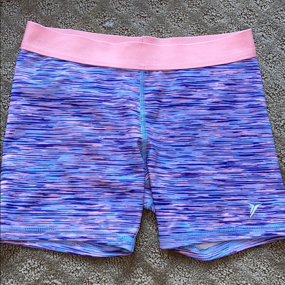 Old Navy Active Shorts (EQUIVALENT TO NIKE PROS)
